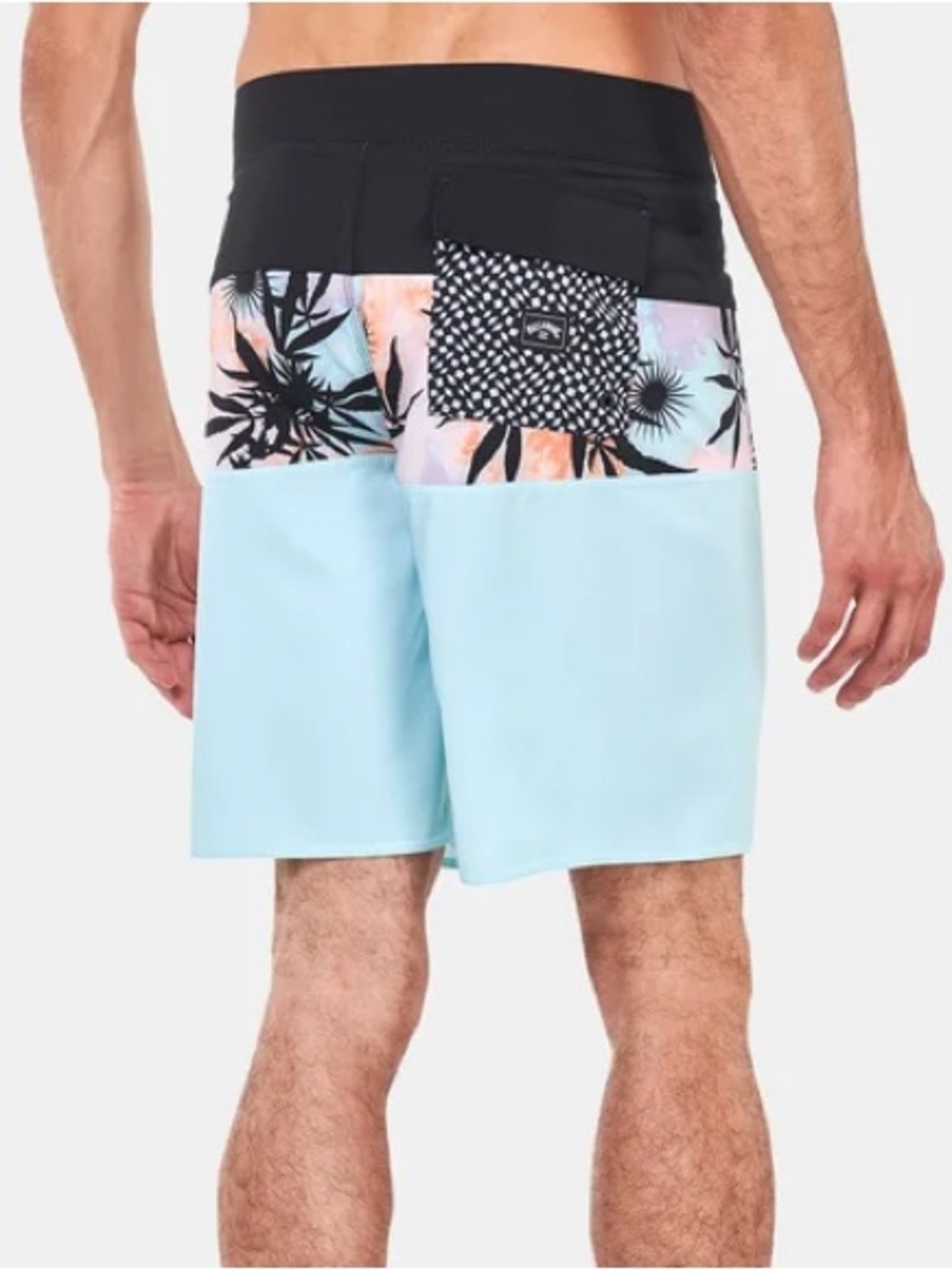 Billabong Men’s 4-way Performance Stretch Tribong Pro Boardshort
Aqua 36 Waist - Picture 2 of 14